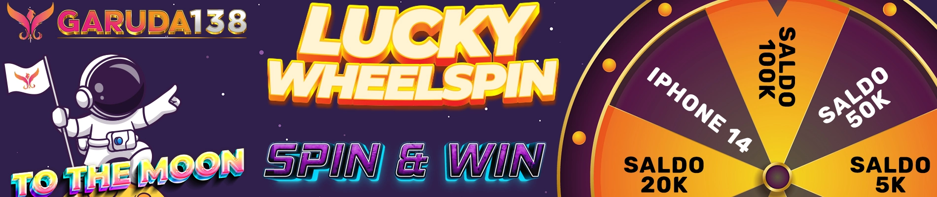 Bonus Wheelspin dewa234 slot