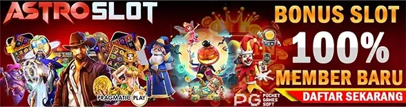 slot bonus new member 100